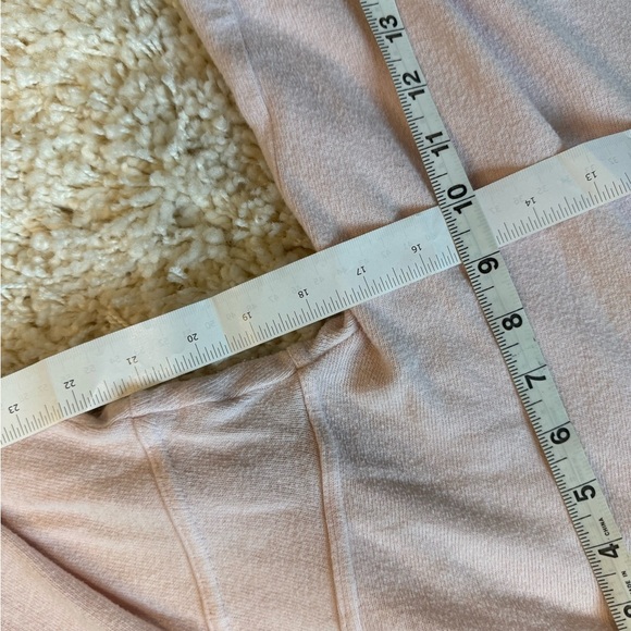 Volcom Womens Hooded Drawcord Long Sleeve Pockets Full Zip Jacket Cream Small - Picture 6 of 7